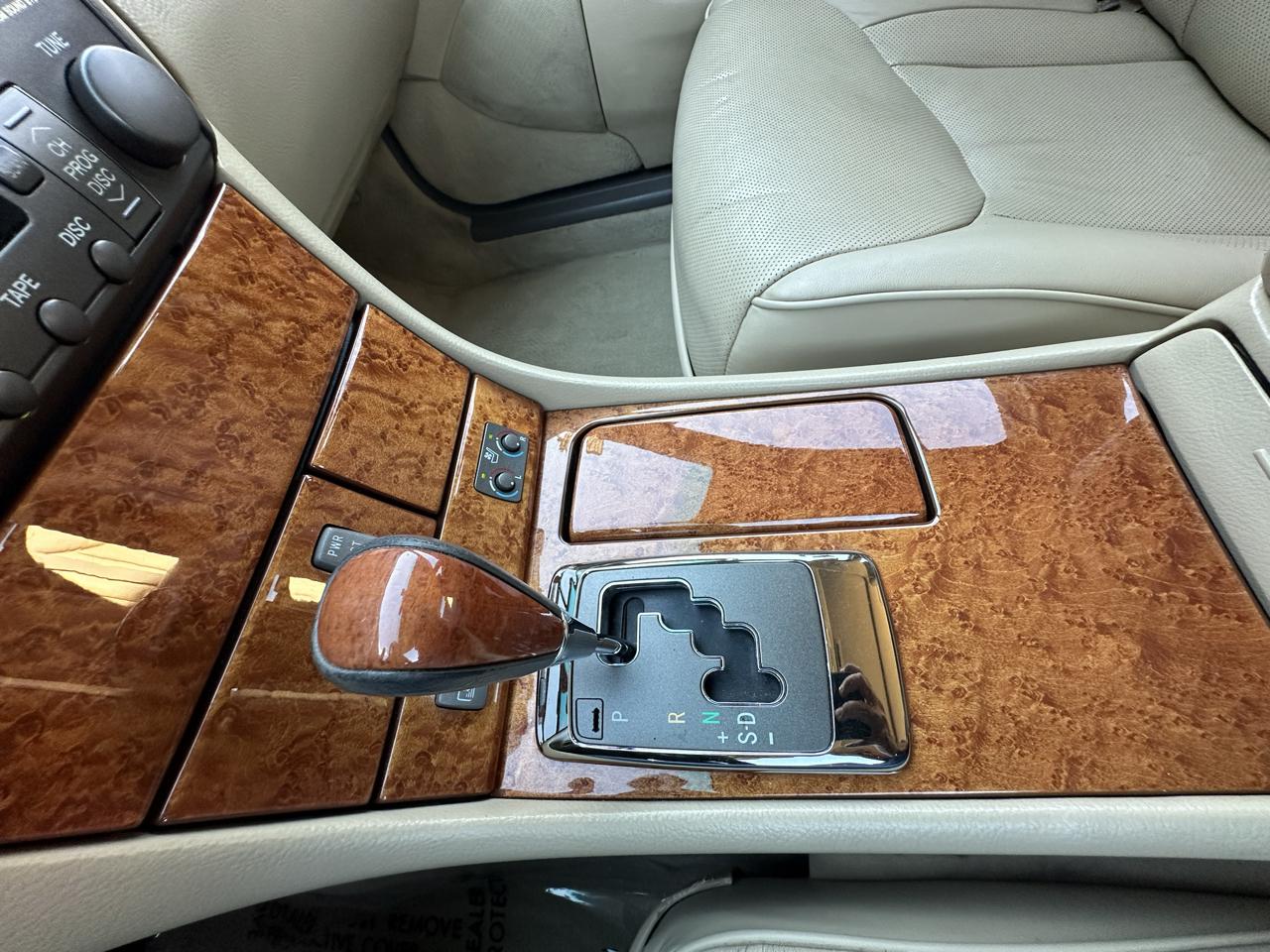 Lexus LS 430  2006