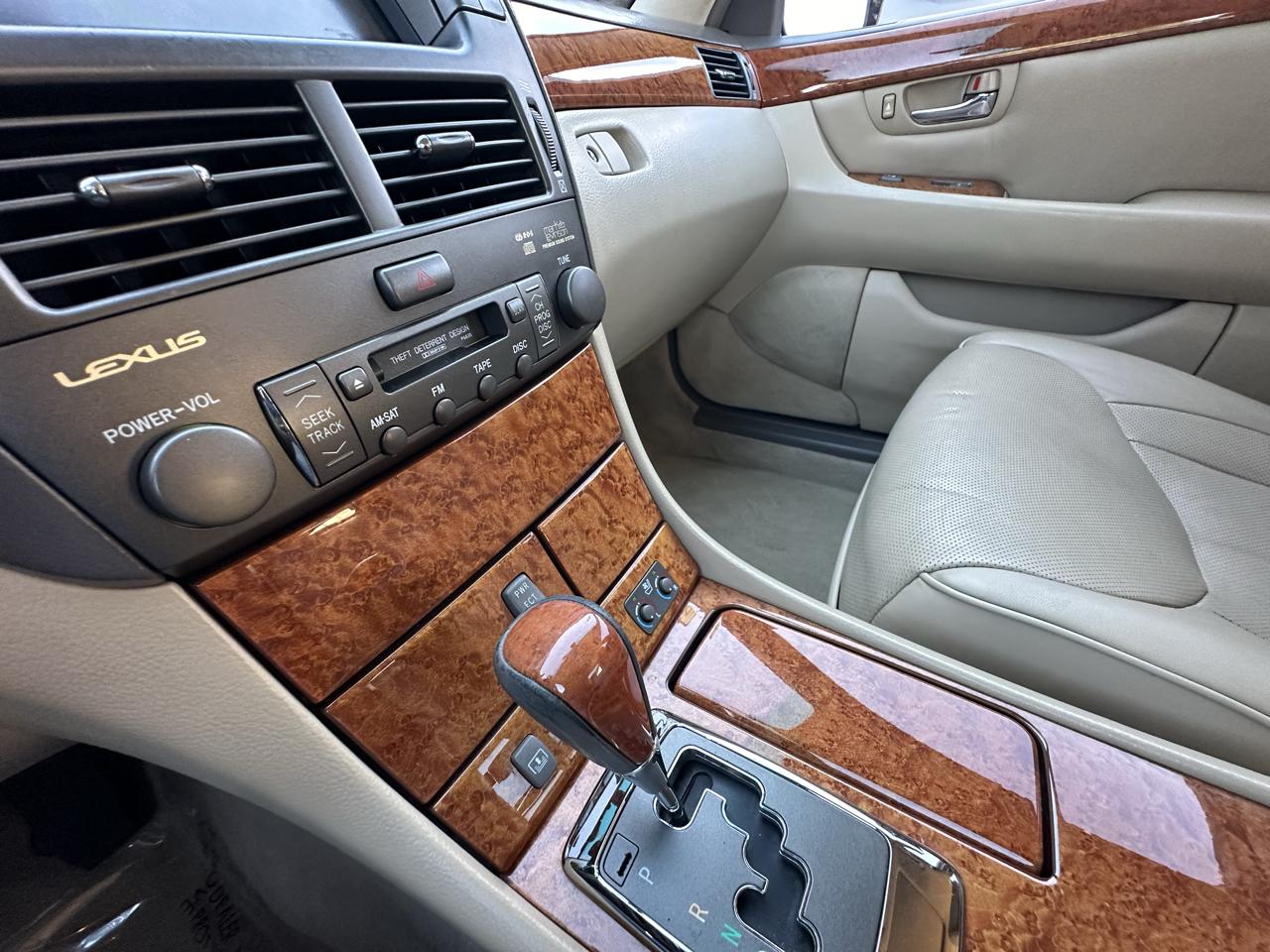 Lexus LS 430  2006