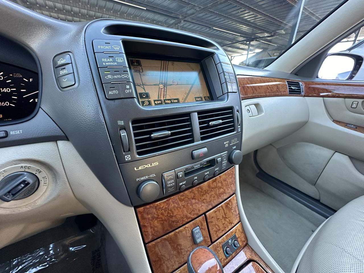 Lexus LS 430  2006