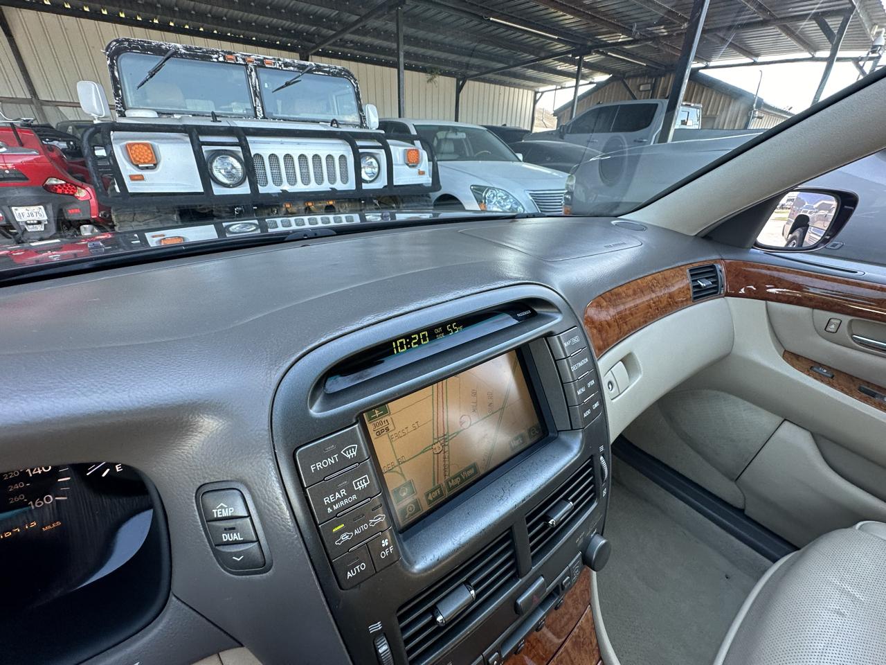 Lexus LS 430  2006