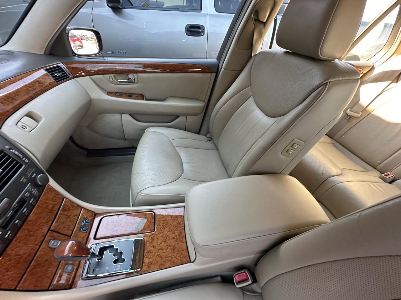 Lexus LS 430  2006