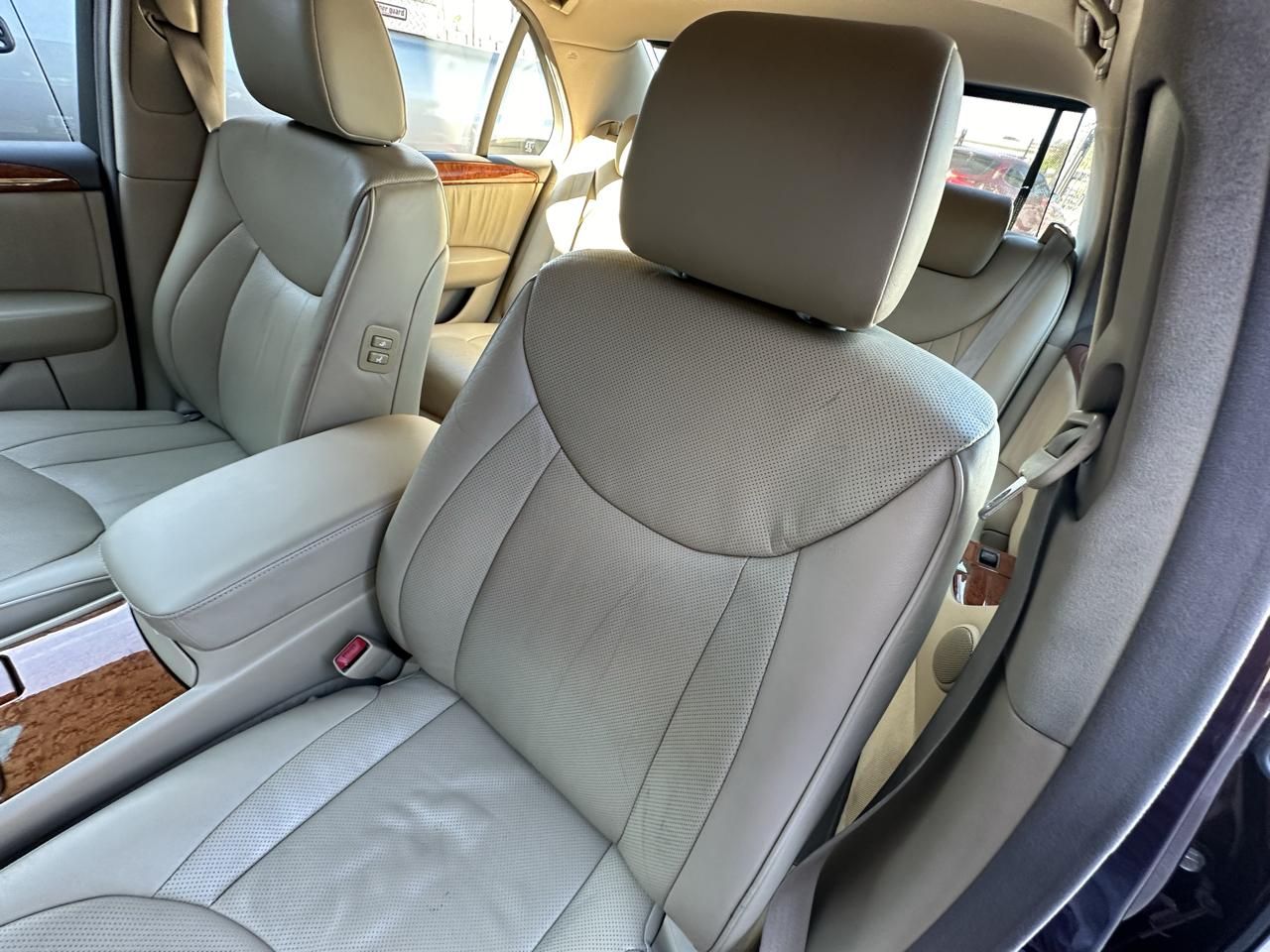 Lexus LS 430  2006