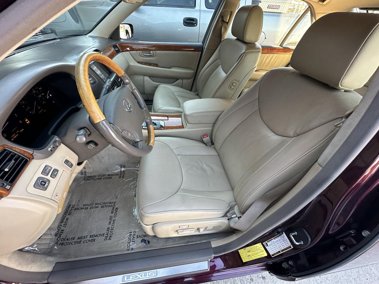 Lexus LS 430  2006