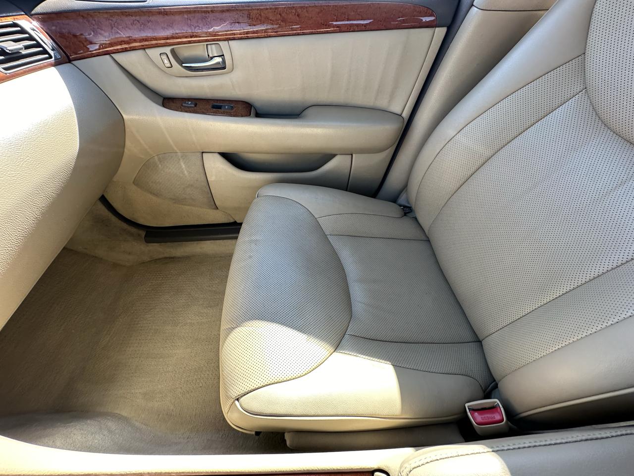 Lexus LS 430  2006
