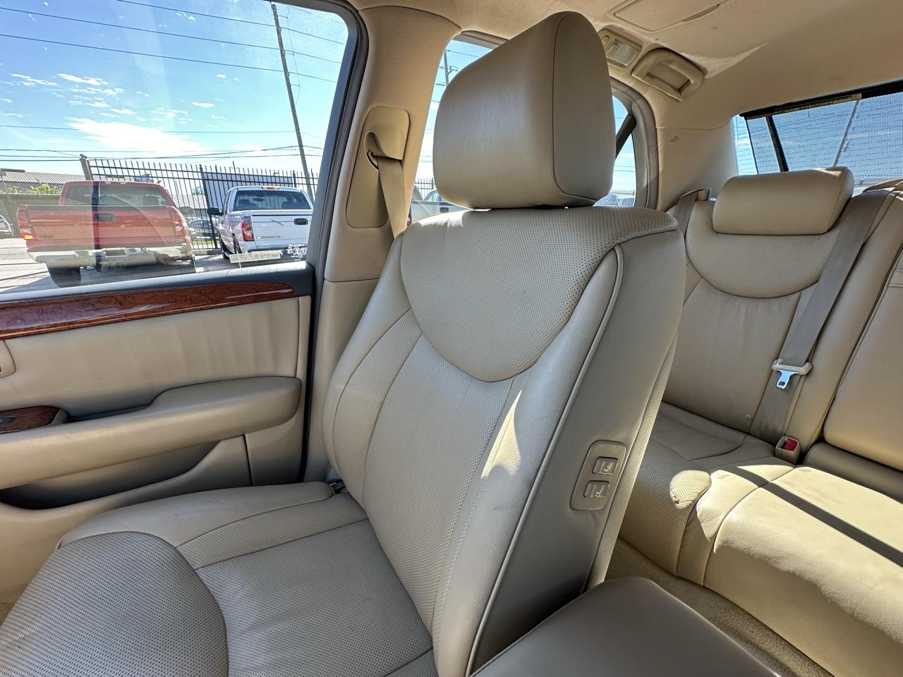 Lexus LS 430  2006