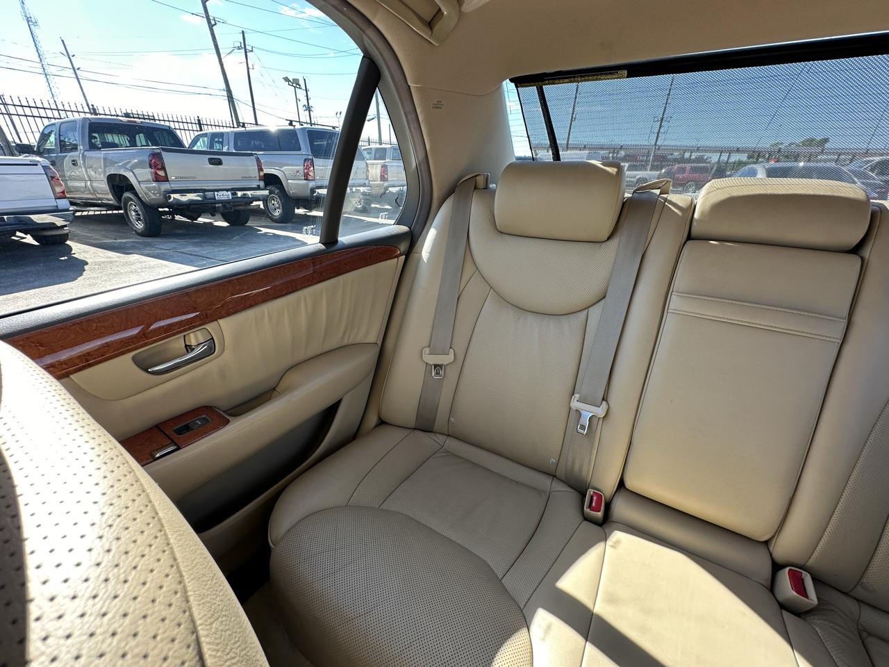 Lexus LS 430  2006