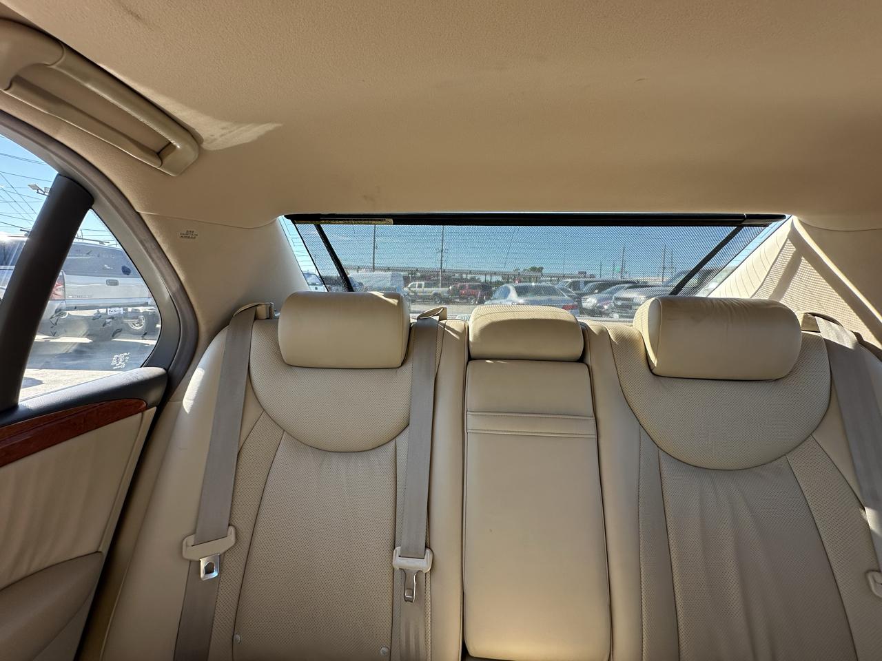 Lexus LS 430  2006