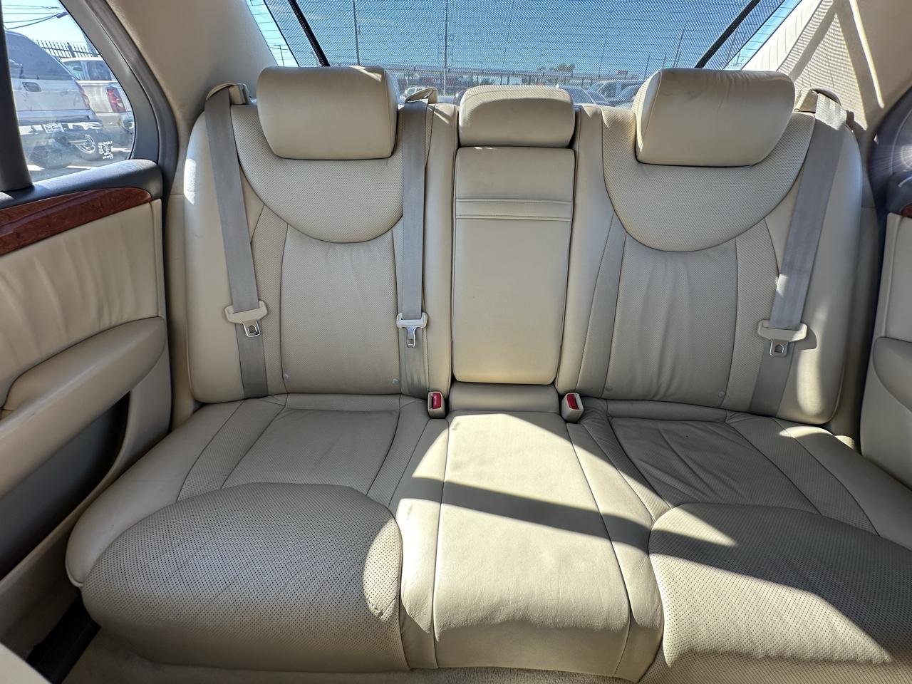 Lexus LS 430  2006
