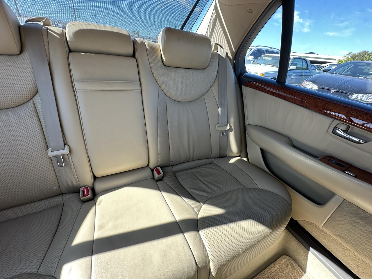 Lexus LS 430  2006