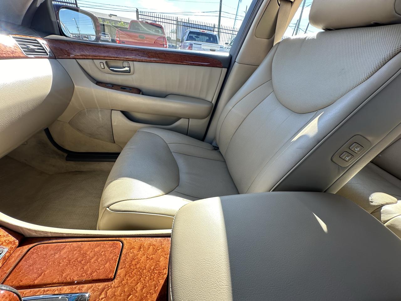 Lexus LS 430  2006