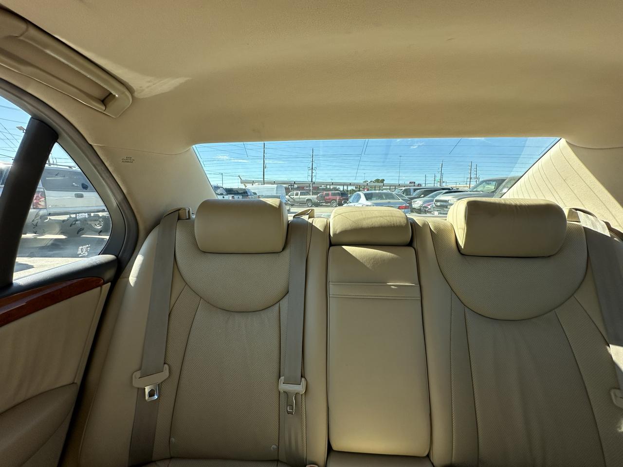 Lexus LS 430  2006