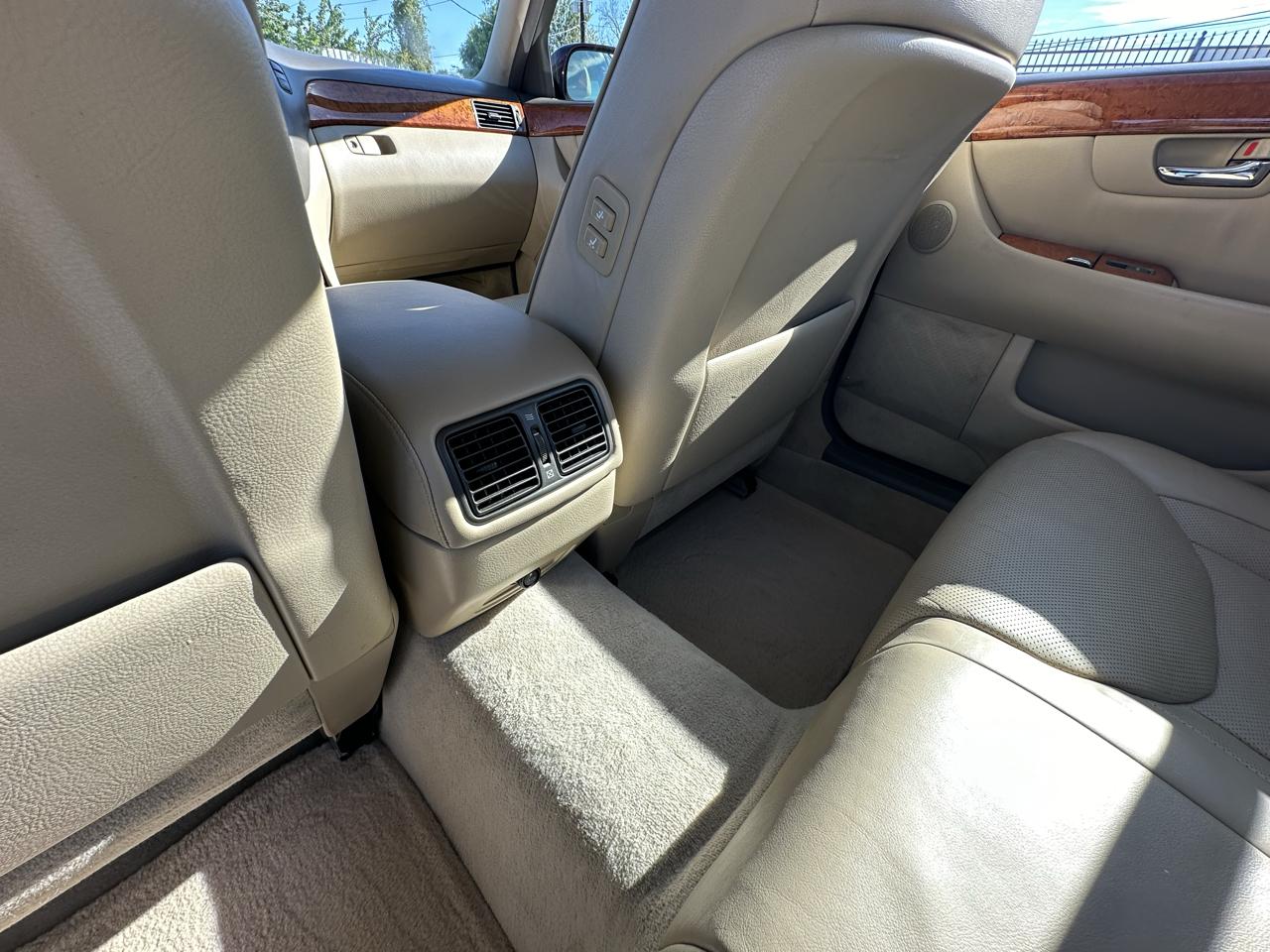 Lexus LS 430  2006