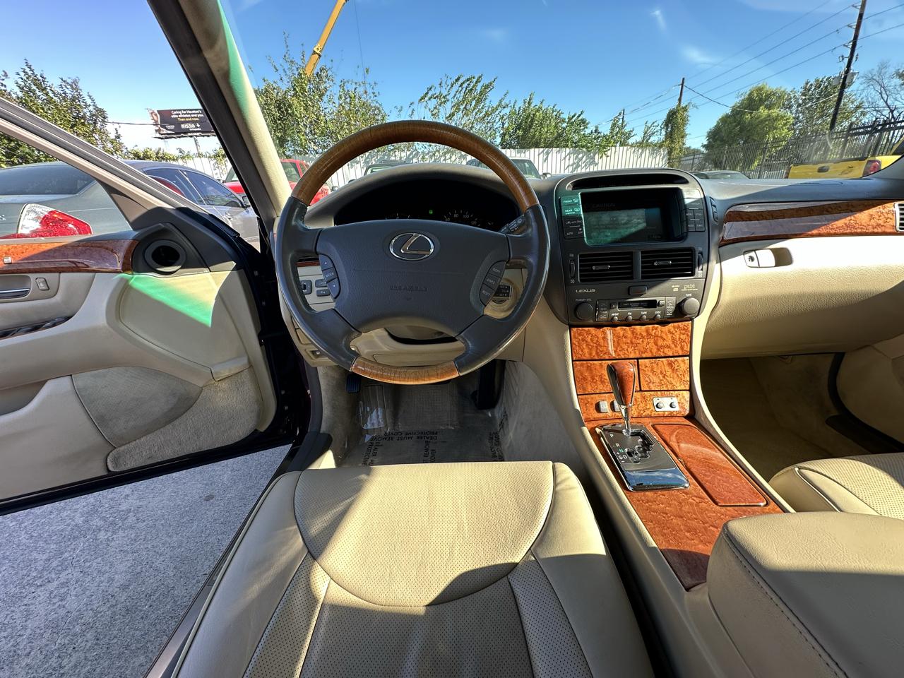 Lexus LS 430  2006