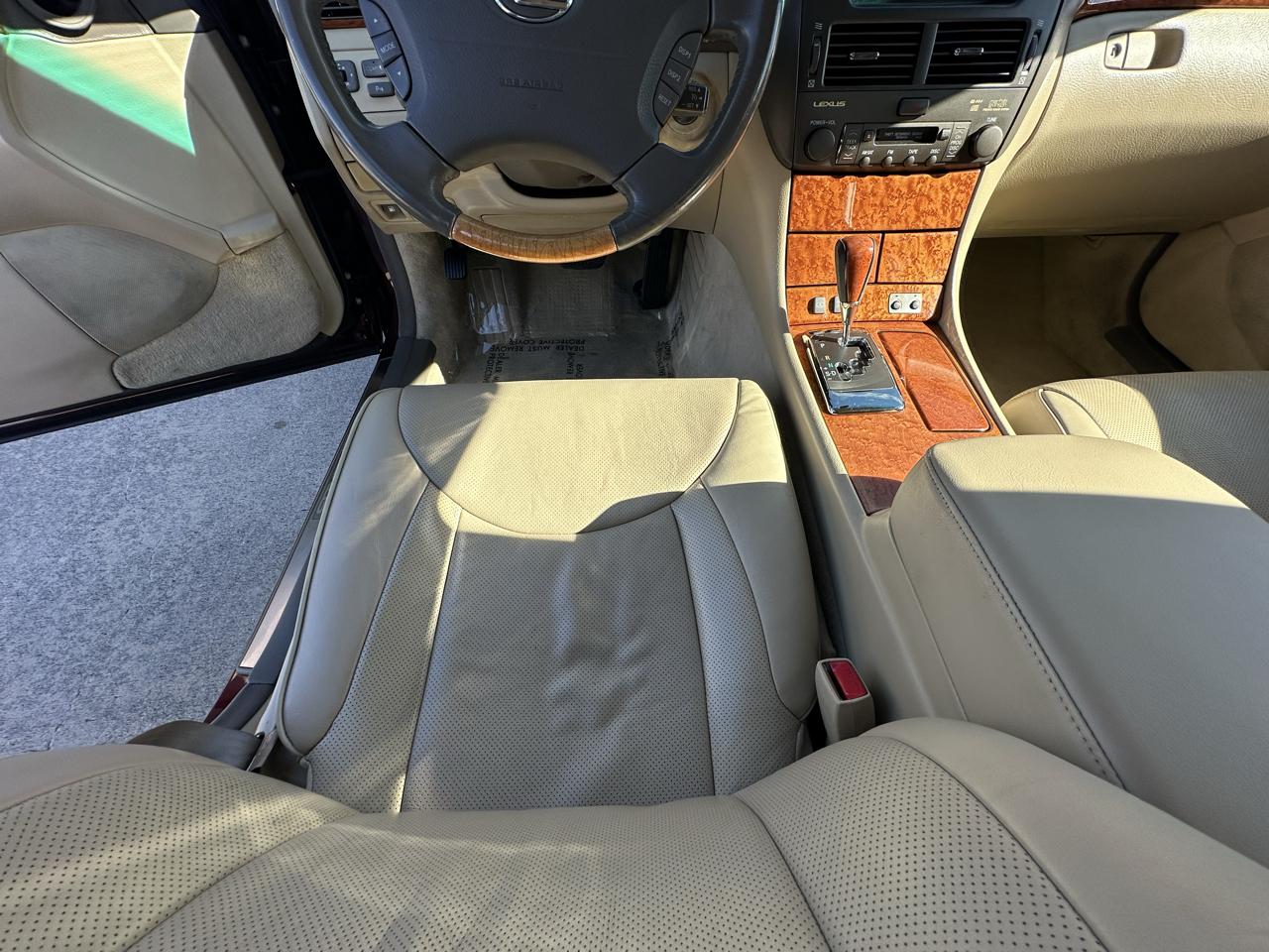 Lexus LS 430  2006