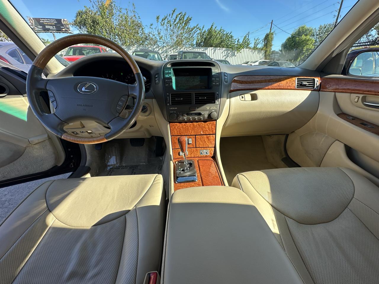 Lexus LS 430  2006