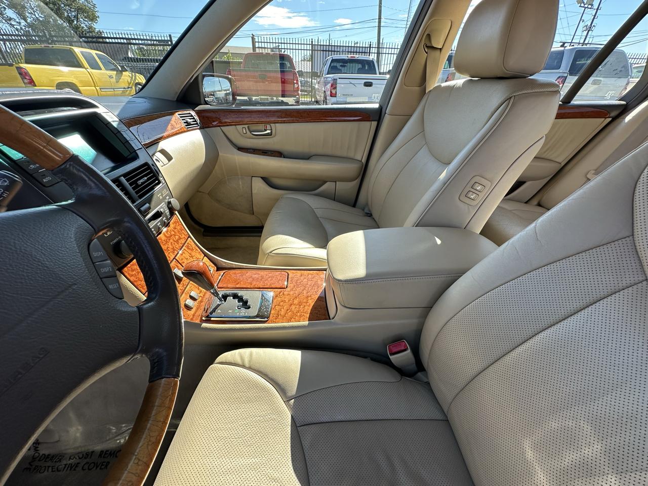 Lexus LS 430  2006