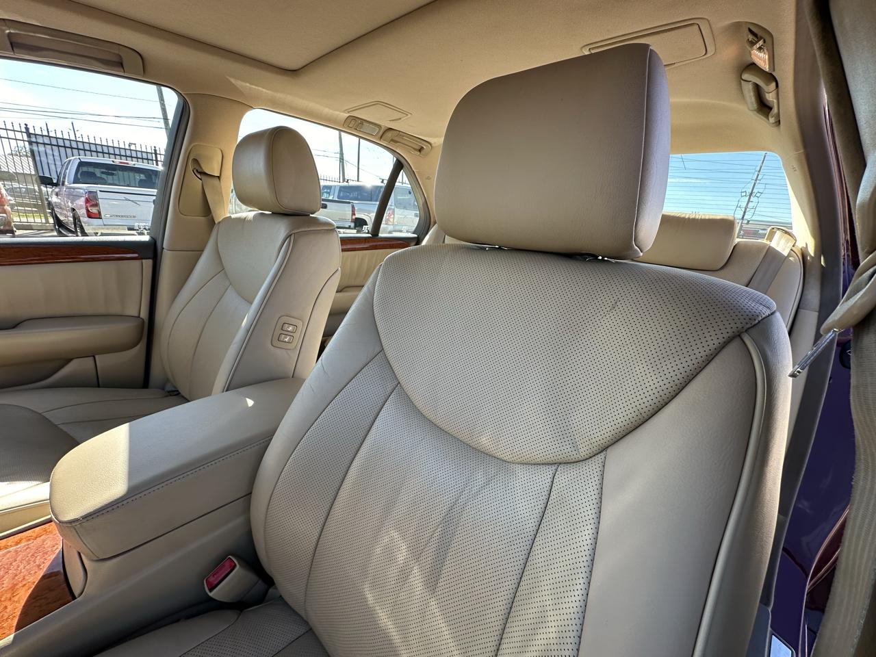 Lexus LS 430  2006
