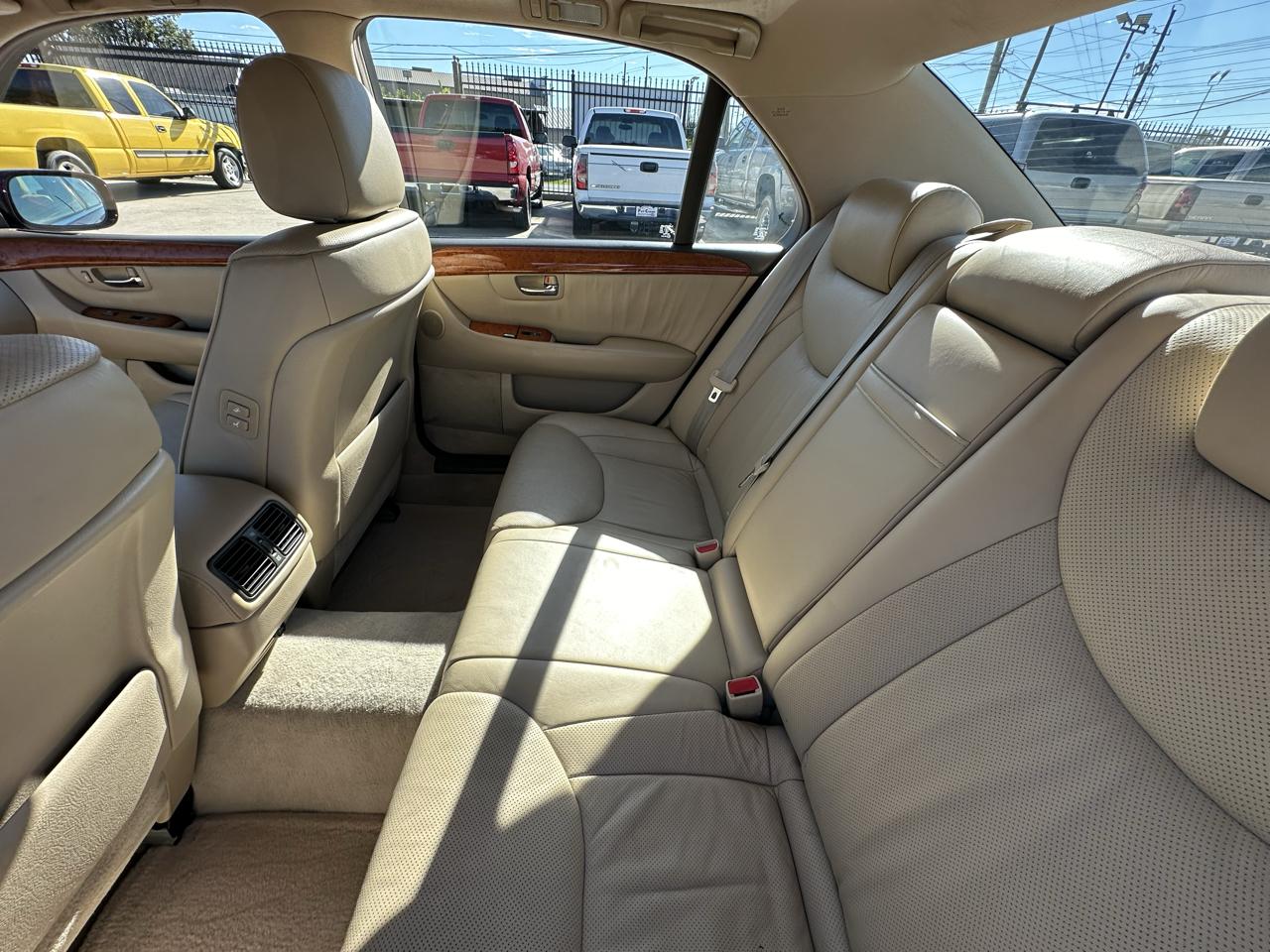 Lexus LS 430  2006