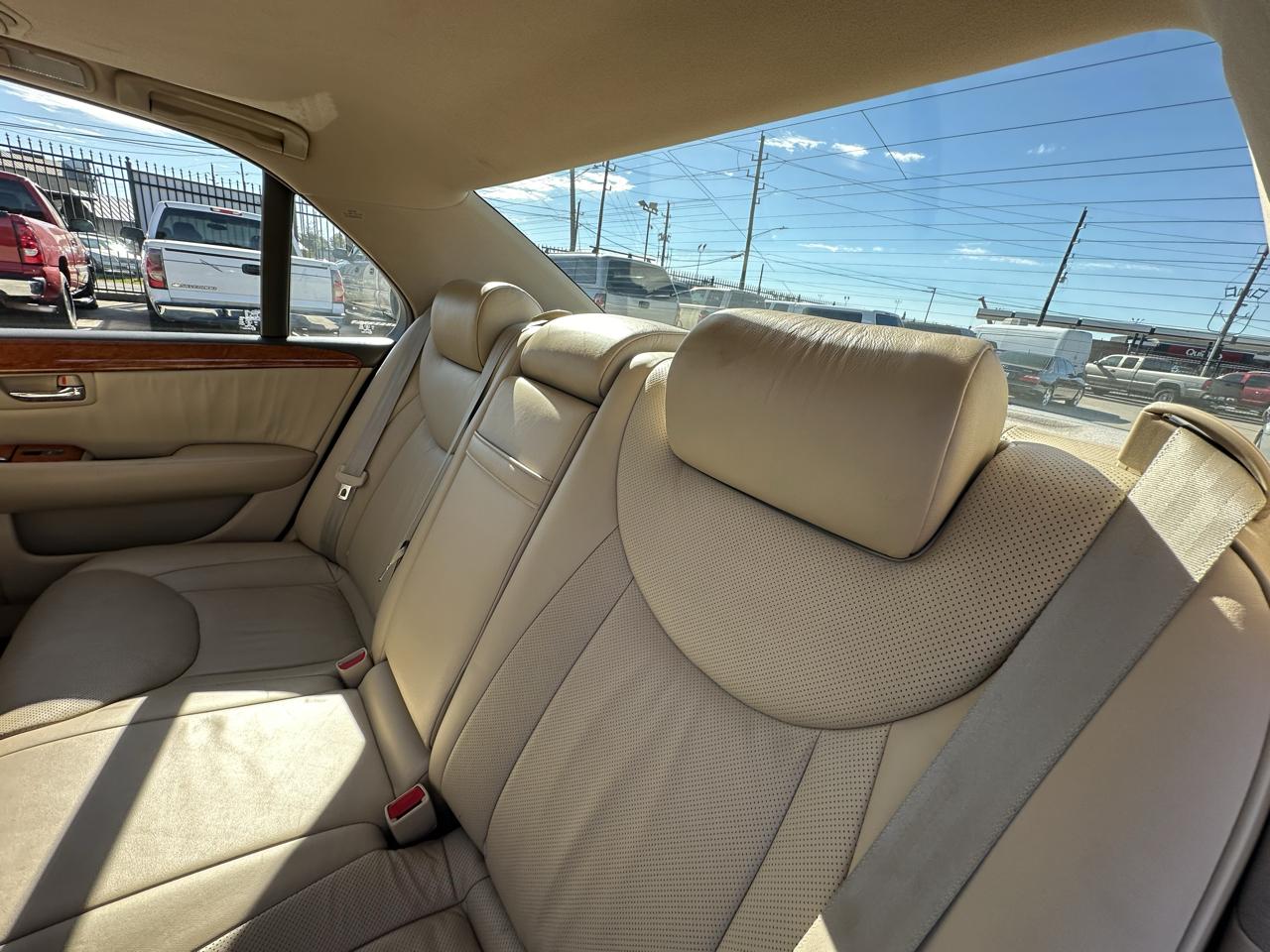 Lexus LS 430  2006