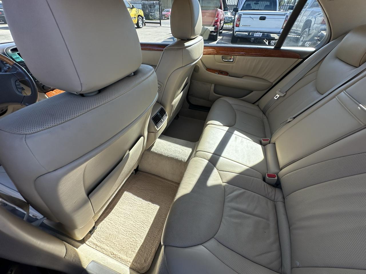 Lexus LS 430  2006