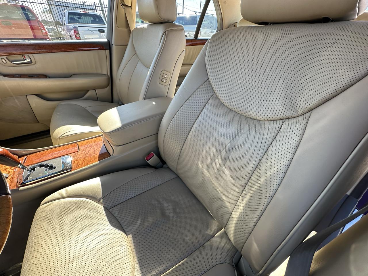 Lexus LS 430  2006