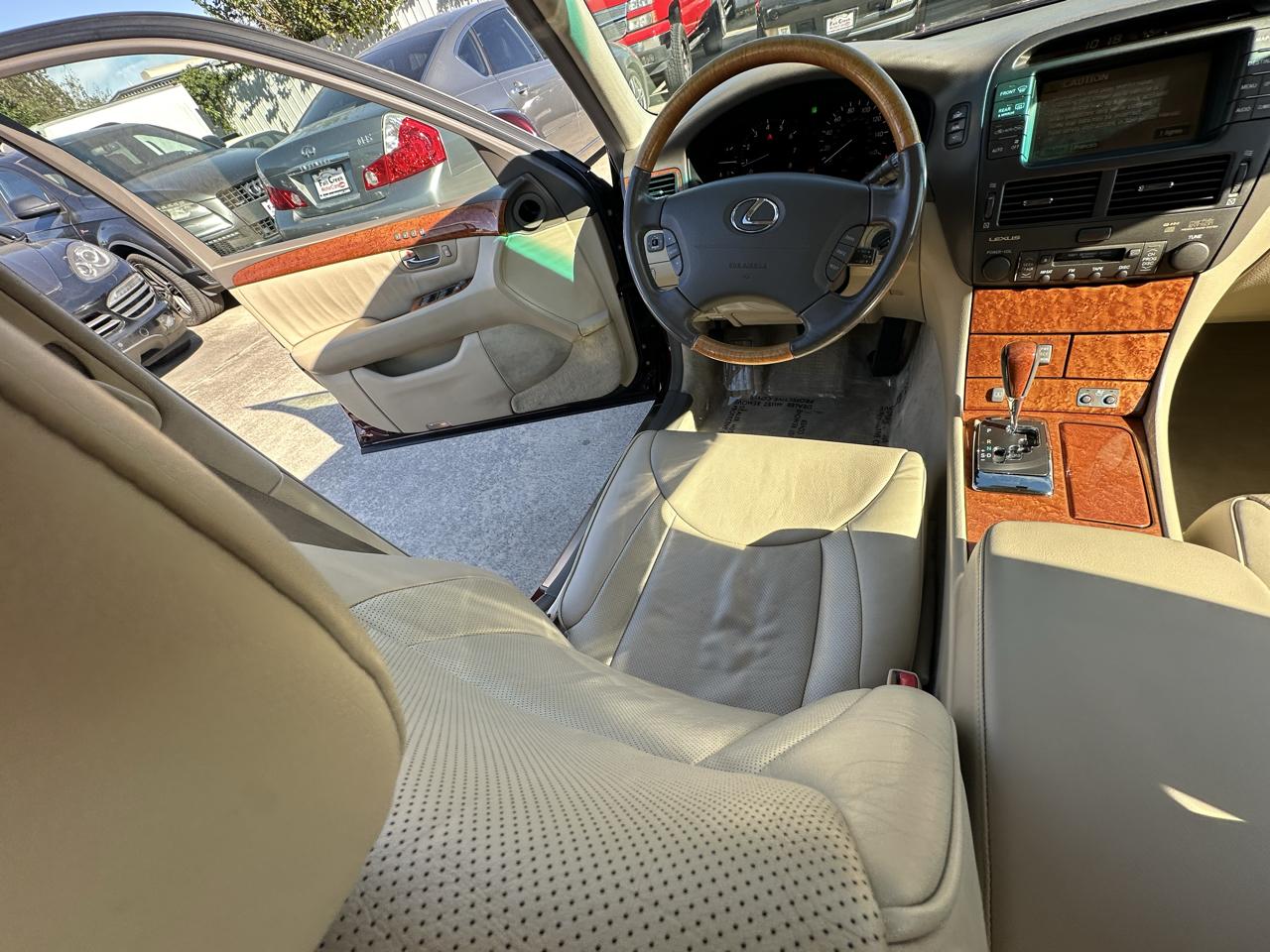 Lexus LS 430  2006