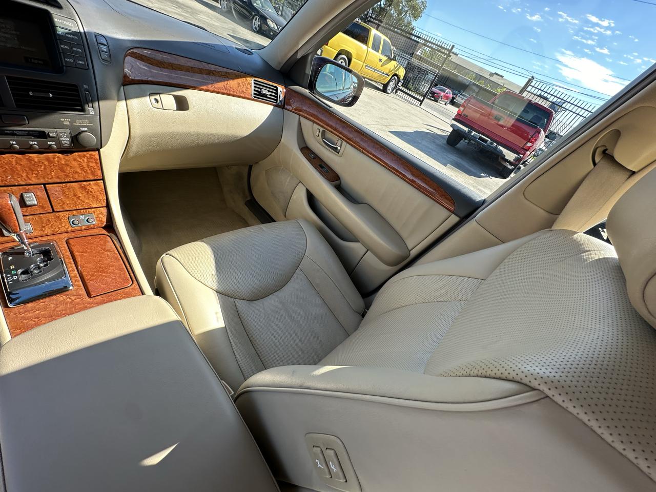 Lexus LS 430  2006