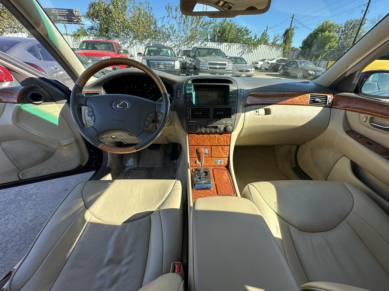 Lexus LS 430  2006