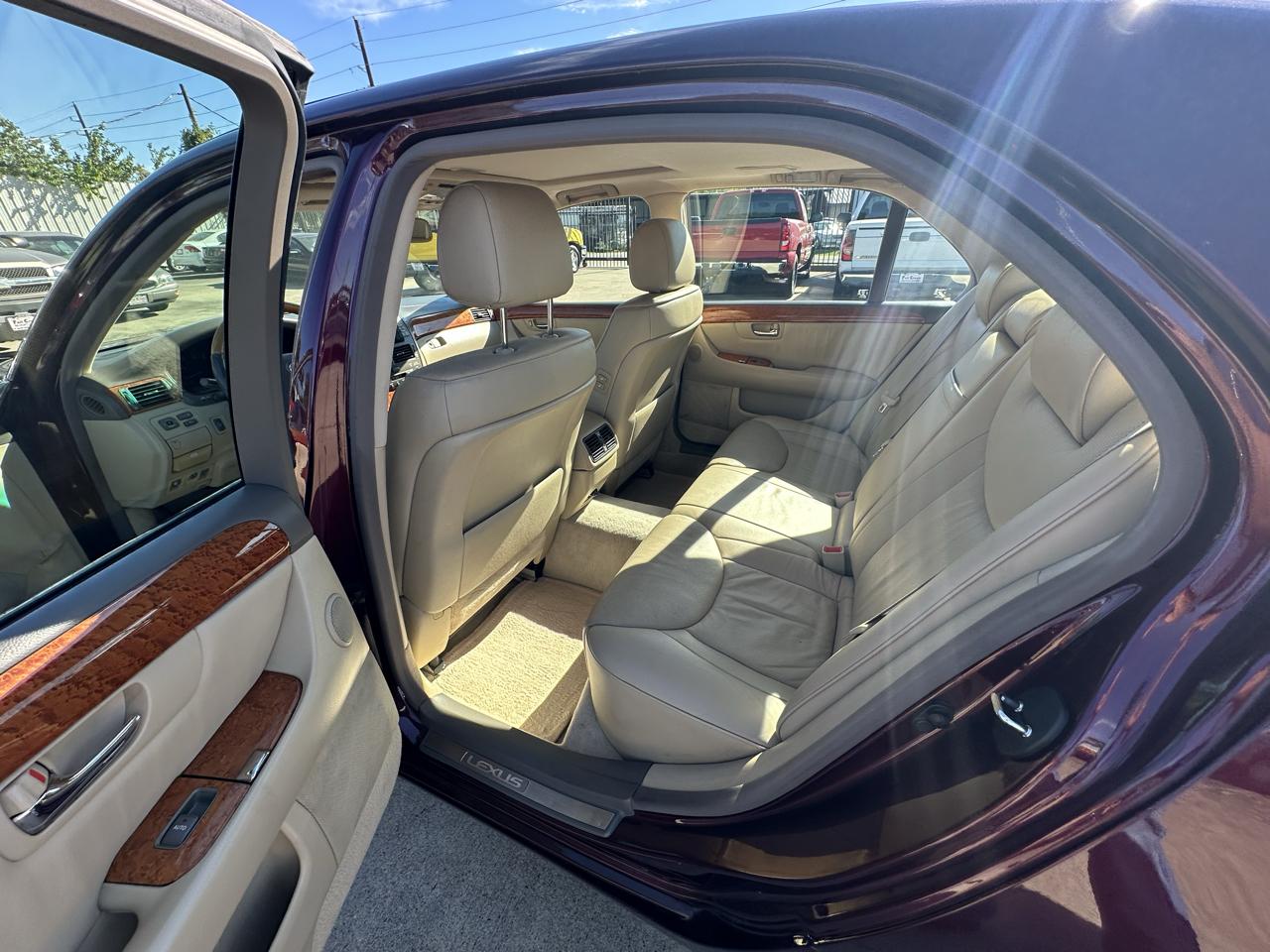 Lexus LS 430  2006