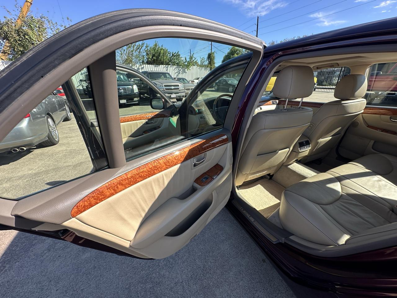 Lexus LS 430  2006
