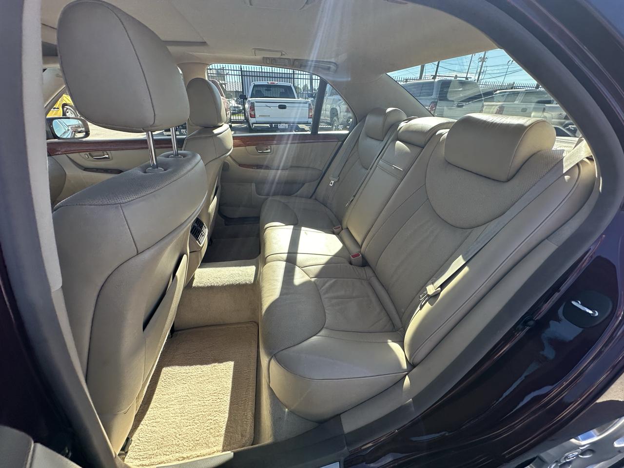 Lexus LS 430  2006