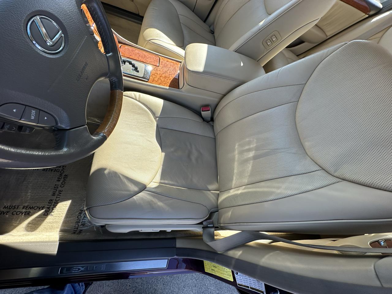 Lexus LS 430  2006