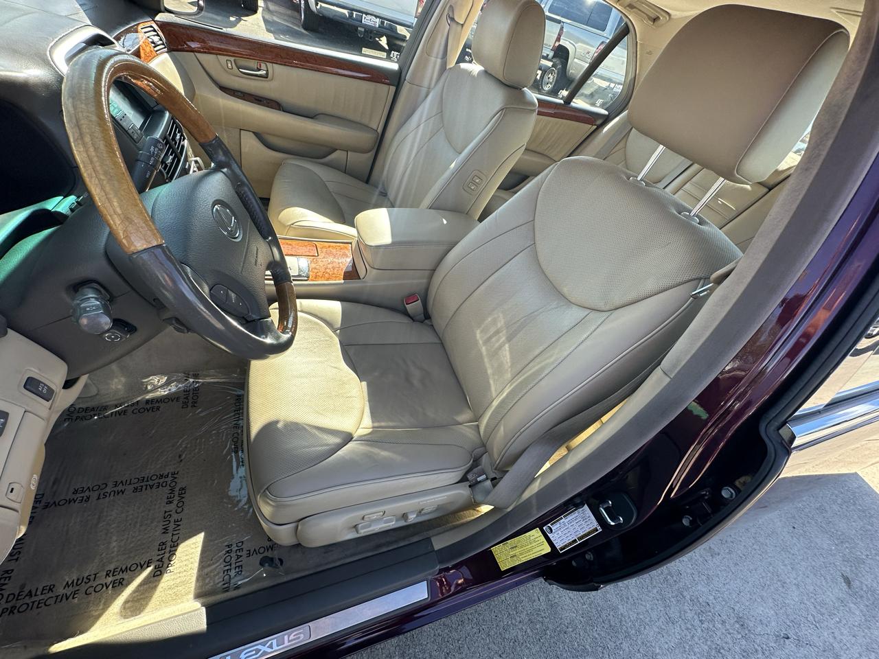 Lexus LS 430  2006
