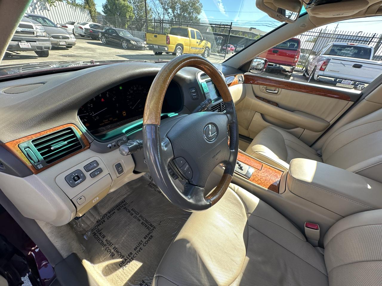 Lexus LS 430  2006