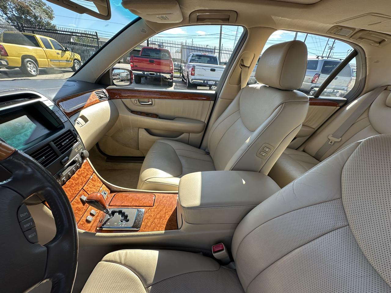 Lexus LS 430  2006