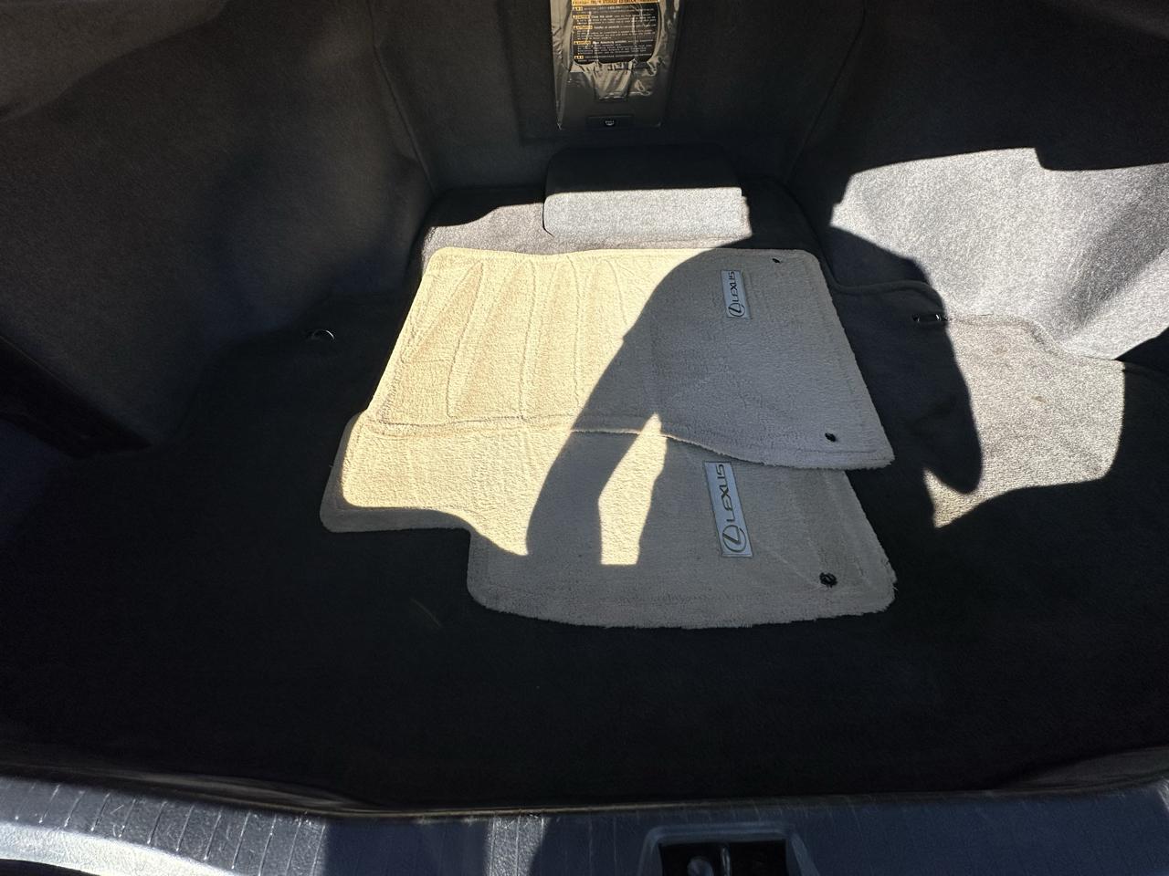 Lexus LS 430  2006
