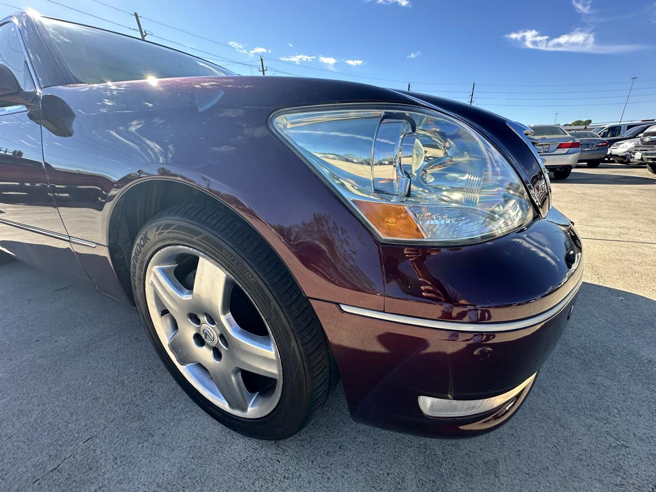 Lexus LS 430  2006