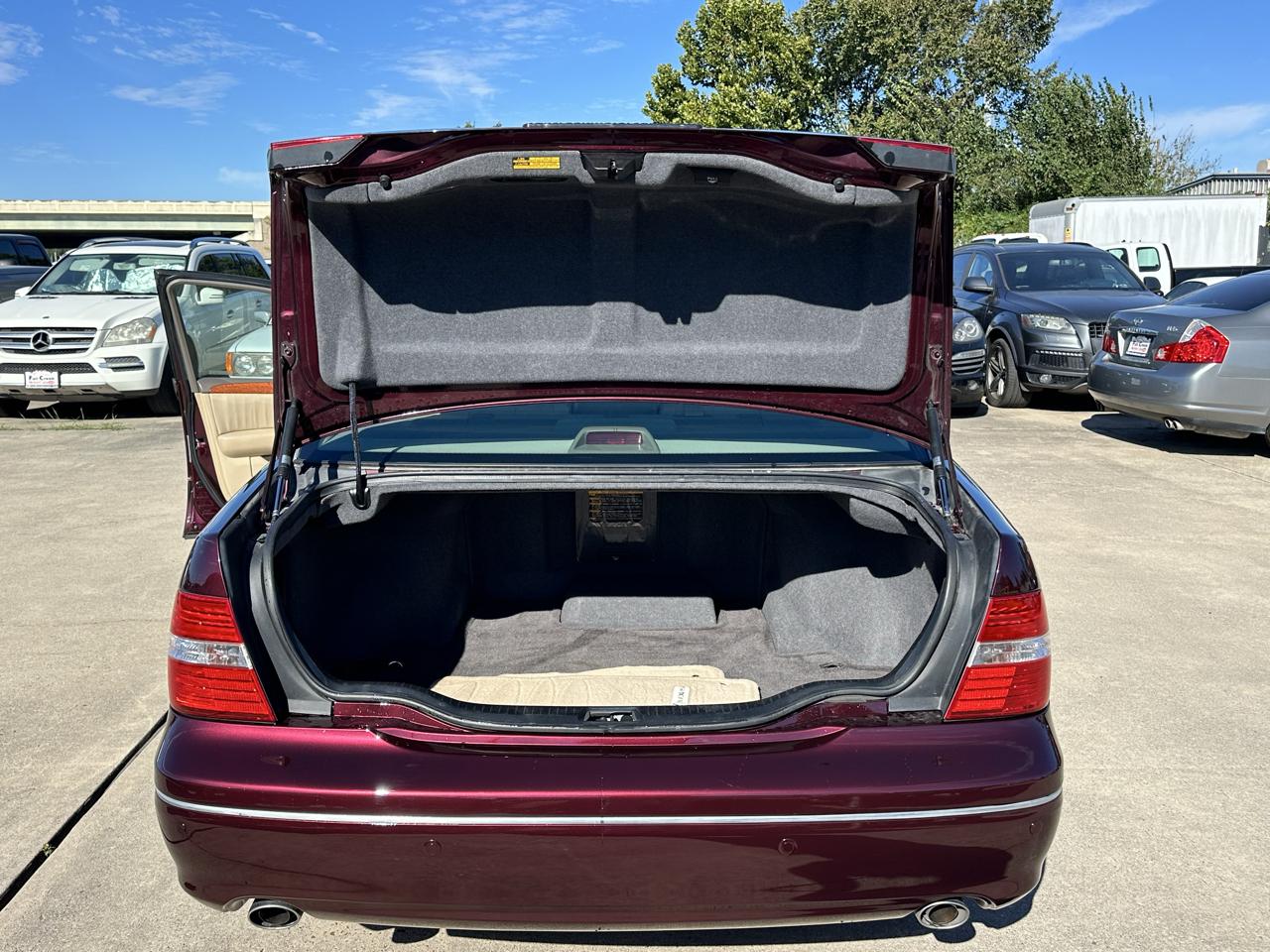 Lexus LS 430  2006