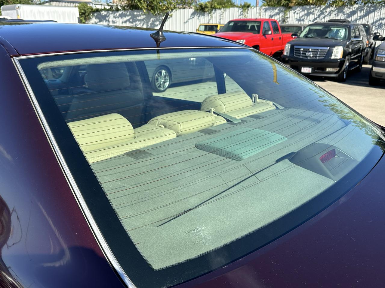 Lexus LS 430  2006