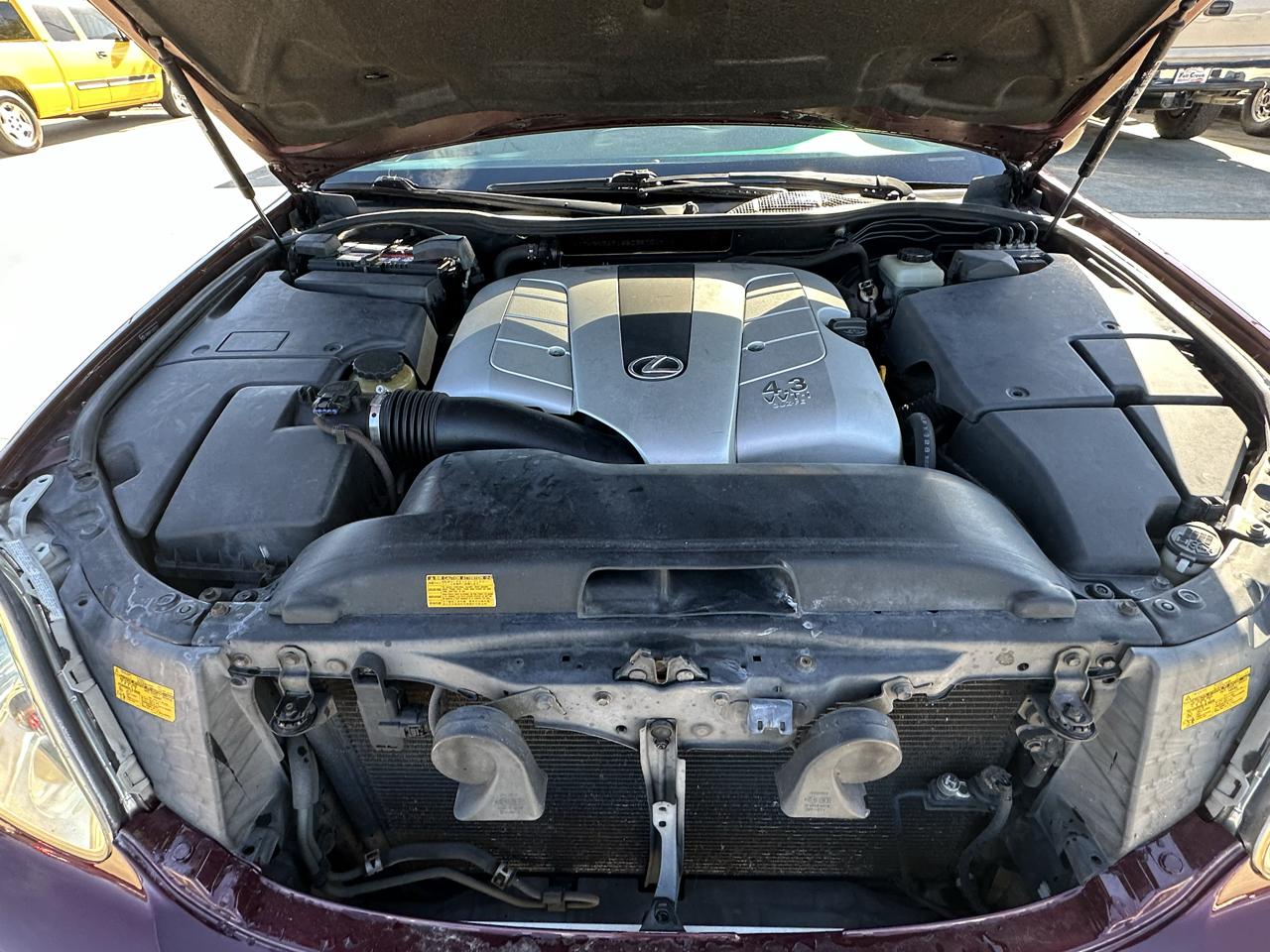 Lexus LS 430  2006