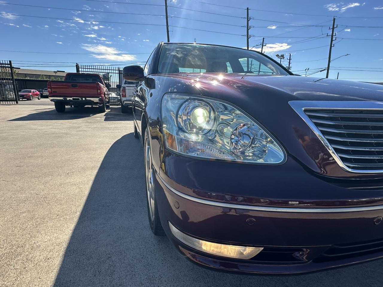 Lexus LS 430  2006