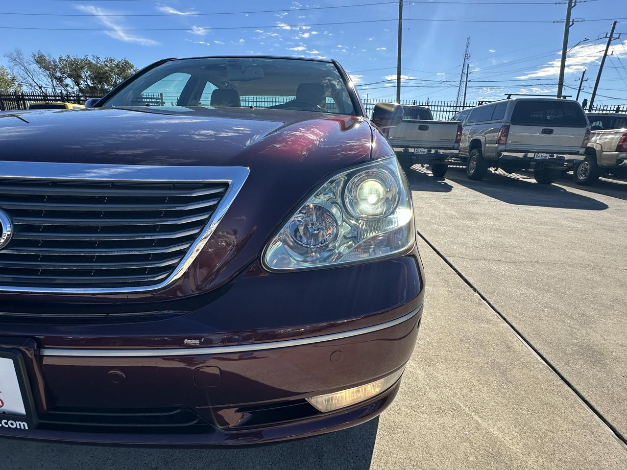 Lexus LS 430  2006