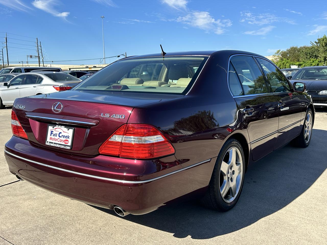 Lexus LS 430  2006