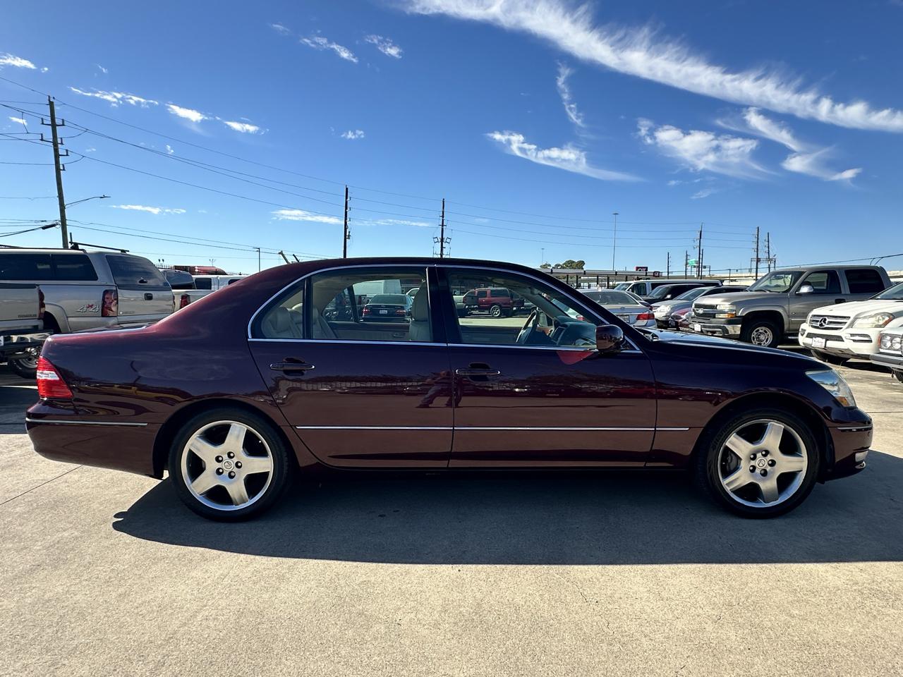 Lexus LS 430  2006