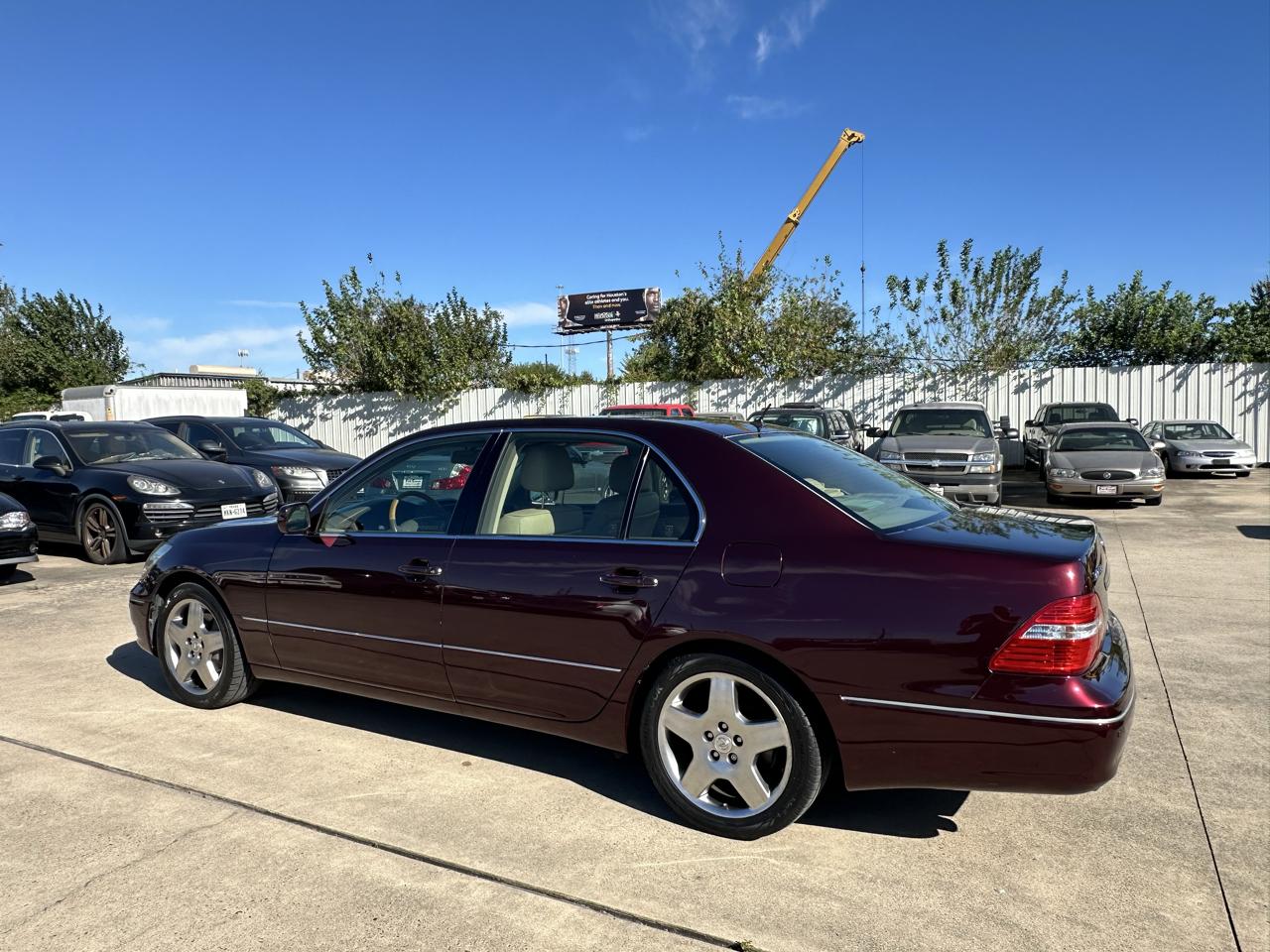 Lexus LS 430  2006