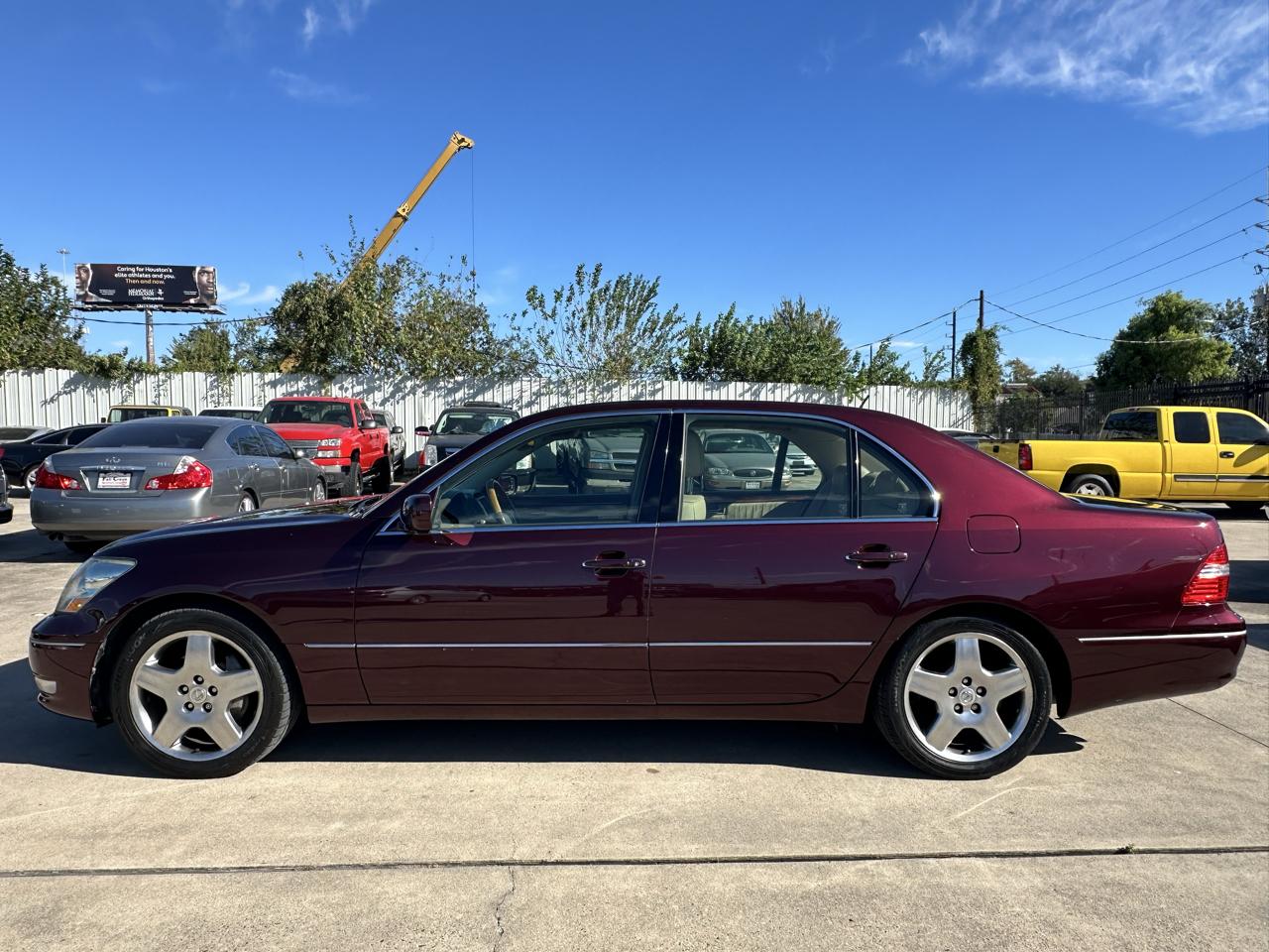 Lexus LS 430  2006