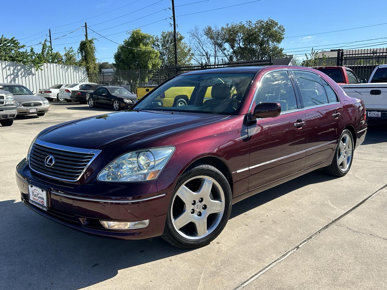 Lexus LS 430  2006
