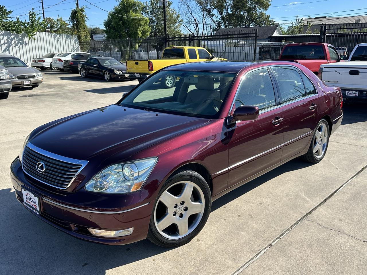 Lexus LS 430  2006
