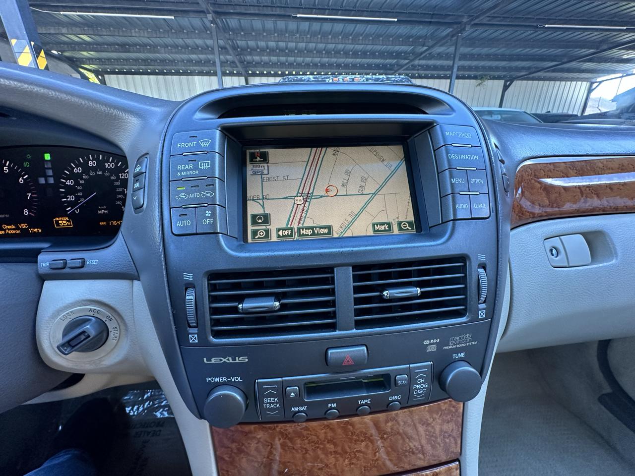 Lexus LS 430  2006