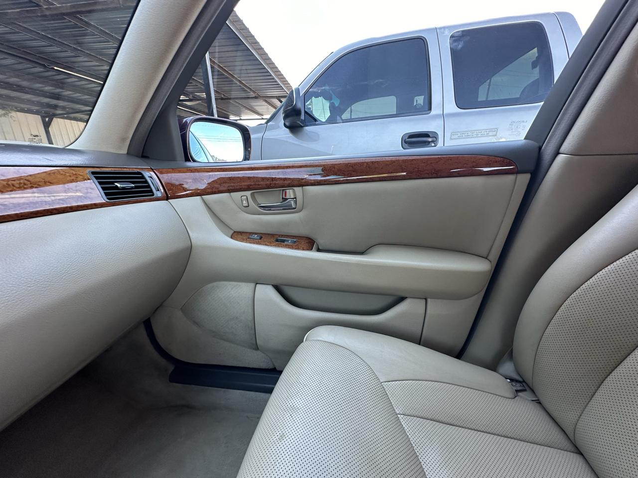 Lexus LS 430  2006